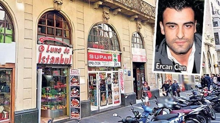 İspanya'nın konuştuğu Türk! Teröristleri içeri sokmadı - Resim: 1