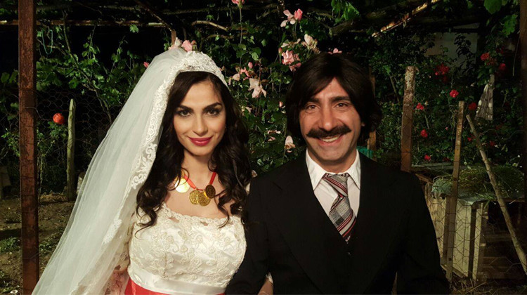 Azerbaycan Türkiye ortak yapımı 'Aşka Geldik' filmi vizyona giriyor - Resim: 2