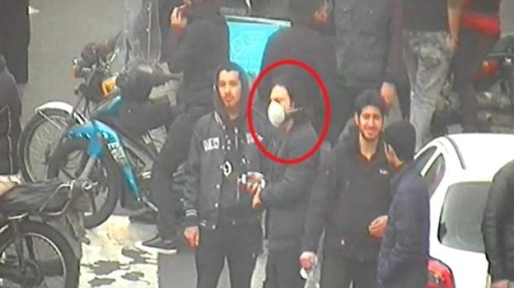 İran'daki eylemlerde dikkat çekti! Bakın kim çıktılar - Resim: 2