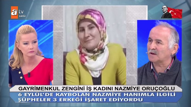 Nazmiye Oruçoğlu olayında flaş gelişme! Cesedin kimliği belirlendi - Resim: 3