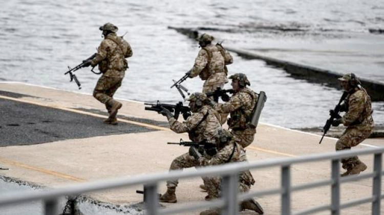 Timsahlar ve SAT- SAS timleri Afrin'de - Resim: 4