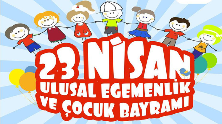 23 Nisan mesajları 23 Nisan resimli kutlama tebrik sözleri - Resim: 1