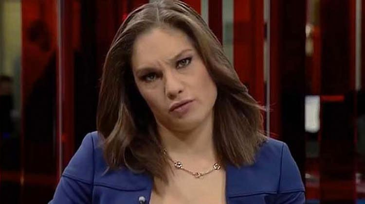 Nevşin Mengü'nün İzlanda skandalı tweeti olay oldu - Resim: 3