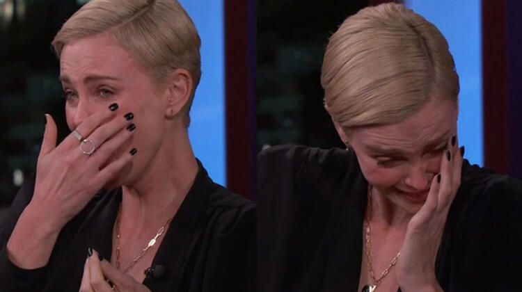 Ünlü oyuncu Charlize Theron cinsel fantezi itirafı! Güzeldi ama burnunu gösterince şoke oldum - Resim: 1