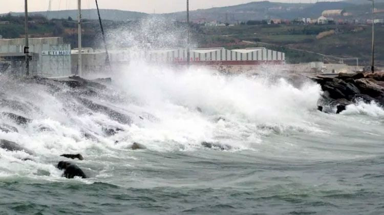 Meteoroloji uyardı! Kısa süreli ama çok kuvvetli olacak İstanbul da var - Resim: 4