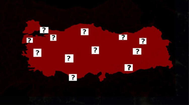 Tam kapanmaya rağmen kırmızı alarm veren 20 il... Kritik normalleşme kararı! - Resim: 2