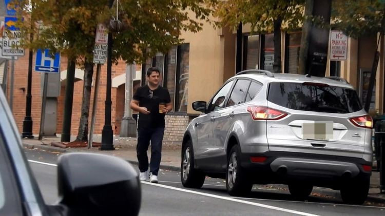 İşte Fuat Avni! ABD'de görüntüleri ortaya çıktı - Resim: 1