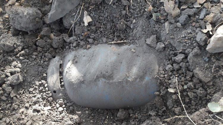 Diyarbakır'da PKK'ya büyük darbe! İçinden bakın ne çıktı - Resim: 1