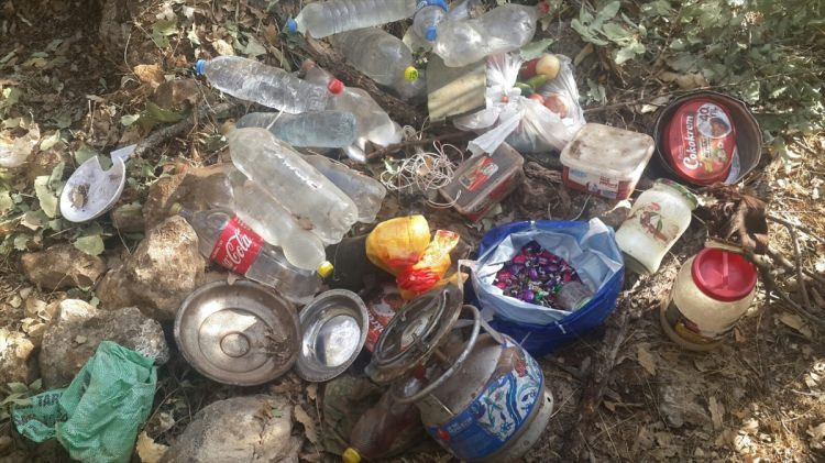 Diyarbakır'da PKK'ya büyük darbe! İçinden bakın ne çıktı - Resim: 2