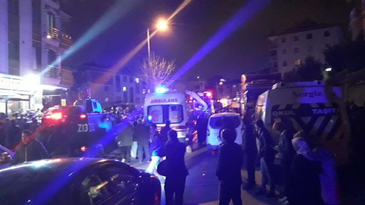 İstanbul'da askeri helikopter düştü: 4 askerimiz şehit oldu - Resim: 2