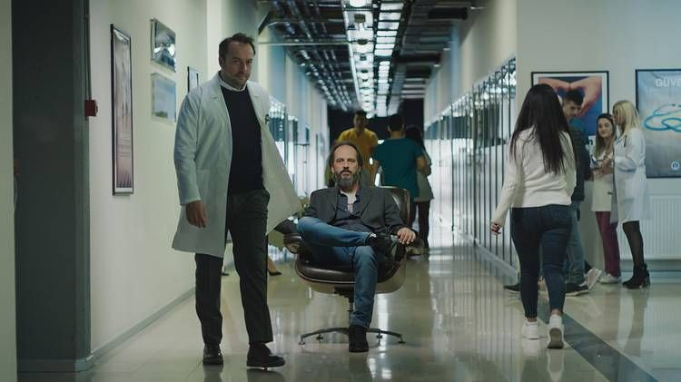 House M.D. uyarlaması Hekimoğlu'nun ilk tanıtım fragmanı yayınlandı - Resim: 2
