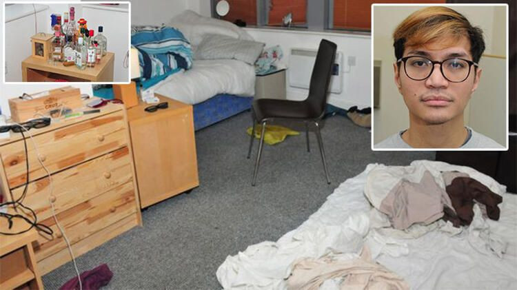 136 erkeğe tecavüz etti tarihin en büyük sapığı için ülke alarma geçti - Resim: 2