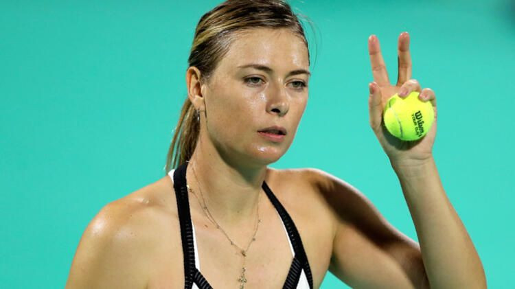 Sharapova'nın başarıları doping etkisi yaratıyordu kendisi kullanınca kariyeri çöktü - Resim: 1