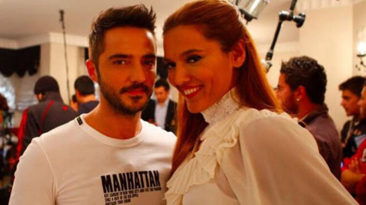 Gökhan Özen Demet Akalın'a demediğini bırakmadı Demet Akalın alttan aldı - Resim: 1