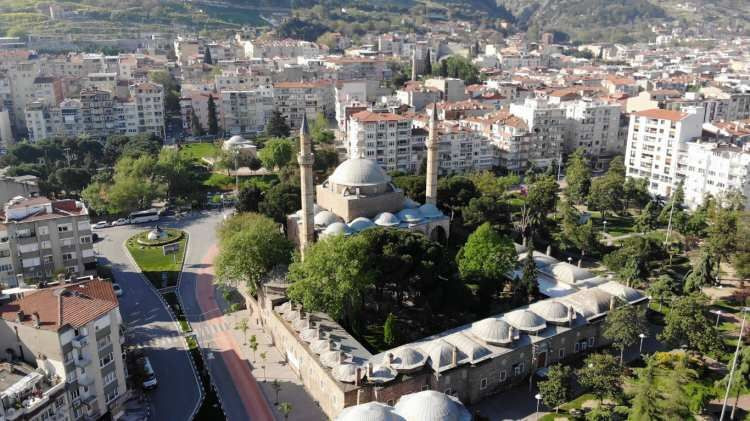 480 yıllık Manisa Mesir Macunu Festivali'ne koronavirüs engeli - Resim: 2