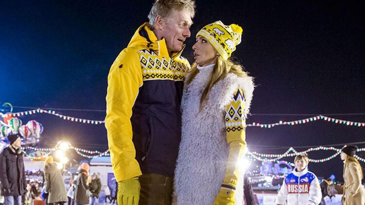 Putin'in sağ kolu Peskov'un eşi Tatyana Navka: Eşim virüsü Kremlin'den eve getirdi - Resim: 4