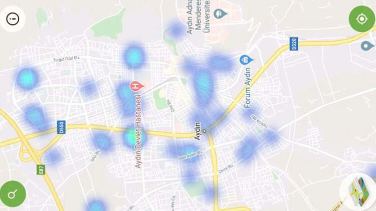 İşte büyükşehirlerin koronavirüs haritaları! Sağlık Bakanı Koca açıklamıştı - Resim: 4