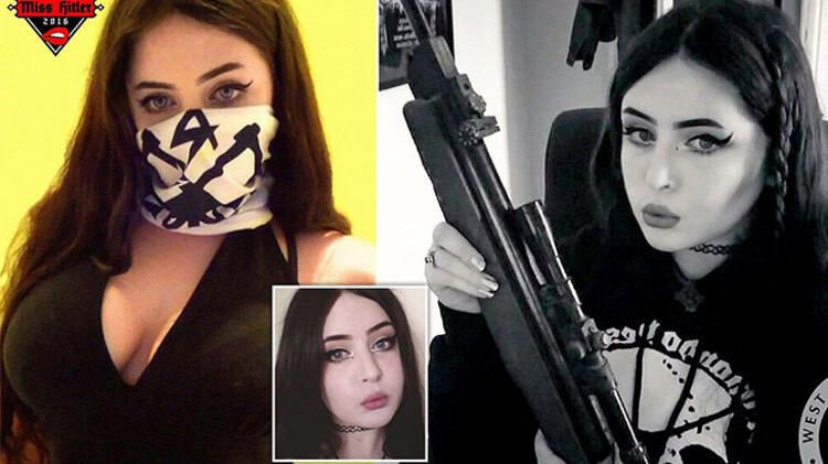 İngiltere güzellik kraliçesi örgüt kurdu liselilerin beynini yıkayıp dahil etti - Resim: 1