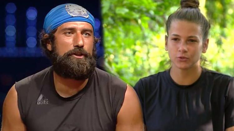 Survivor Yasin Obuz'dan Nisa'ya olay sözler demediğini bırakmadı bir de ifşa etti - Resim: 1