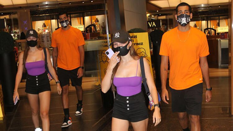 İran'da 4 ay mahsur kalan İlayda Akdoğan İstanbul'a geldi - Resim: 1