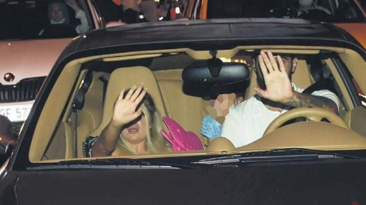 Galatasaraylı Fatih Öztürk yasak aşkıyla yakalandı önce rica etti sonra tehdit etti - Resim: 3