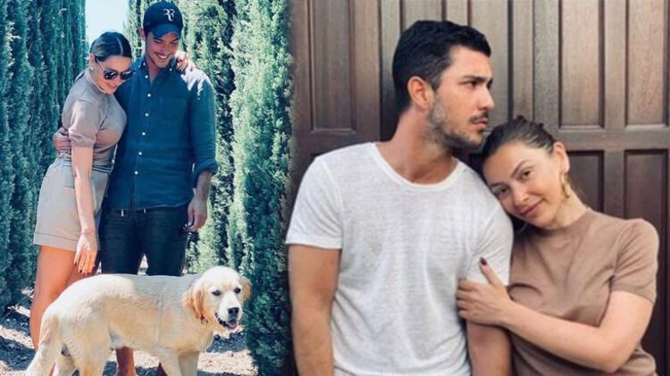 Kaan Yıldırım Hadise'yle romantik anlarını paylaştı! Aşıkların fotoğrafına beğeni yağmuru - Resim: 1