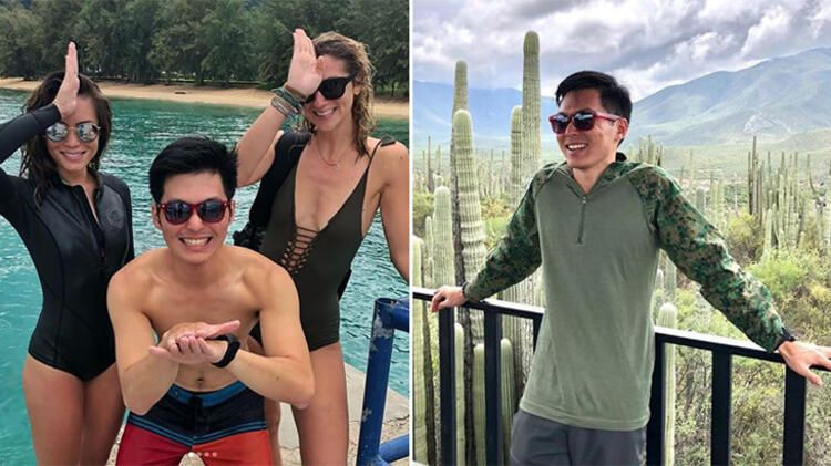 Dünya bu genci konuşuyor! Ders notlarını satarak zengin oldu - Resim: 1