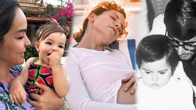 2 yaşında babasını kaybeden Demet Akalın'dan herkesi üzen paylaşım! İşte ünlülerin 1 1 Ekim paylaşımları - Resim: 1