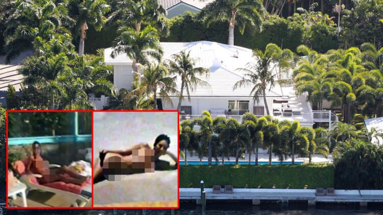 Rezalet ifşa oldu genç kızları ilişki kölesi yapmak için ada satın aldılar! - Resim: 1