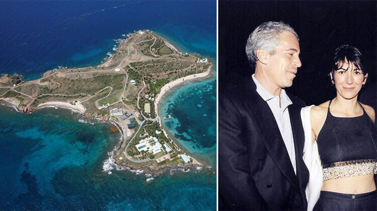 Rezalet ifşa oldu genç kızları ilişki kölesi yapmak için ada satın aldılar! - Resim: 4