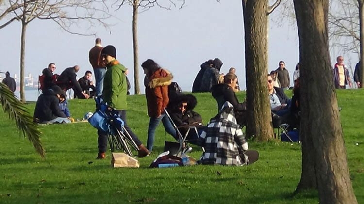 Meteoroloji açıkladı! Sıcaklık40 dereceye yaklaşacak işte o şehirler - Resim: 4