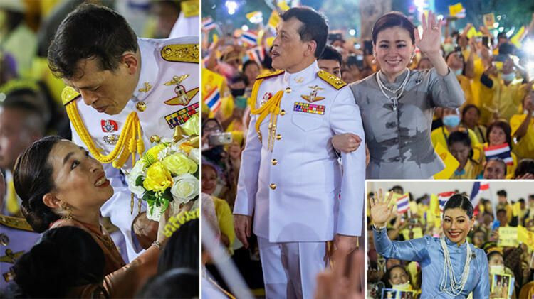 Cariyelerle otele kapanmıştı tek bir şey söyledi! Playboy kraldan bir ilk - Resim: 1