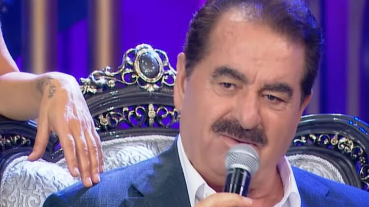 İbo Show'a Hülya Avşar damga vurdu! İbrahim Tatlıses gözyaşlarını tutamadı yüzünü kapattı - Resim: 3