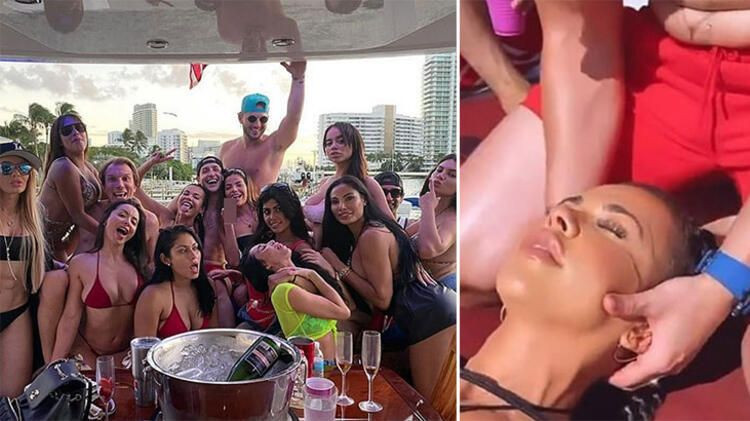 Rezalet patladı! Ünlü doktorun fotoğrafları ortaya saçıldı büyük tepki gördü - Resim: 1