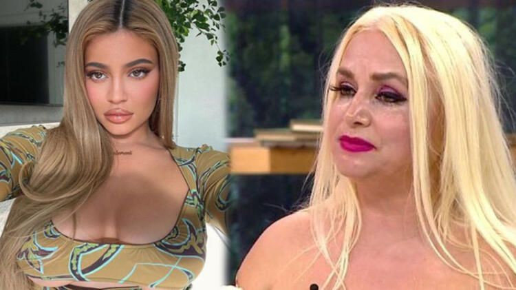 Banu Alkan'ın Kylie Jenner iddiası alay konusu oldu! 'Yeter artık, kapa çeneni' sözleri Twitter'ın diline düştü - Resim: 2