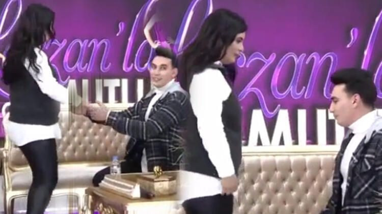 Göbek üstü giydi alay konusu oldu! Hanife Gürdal'ı çok kızdıracak yorumlar - Resim: 3