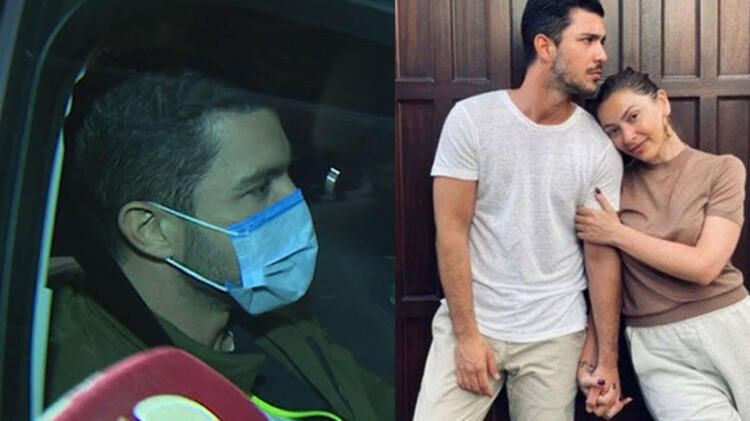 Hekimoğlu yıldızı Kaan Yıldırım polis denetimine takıldı! Hadise sorulunca bakın ne dedi - Resim: 2