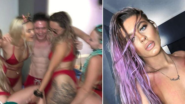 Çılgın partiden sonra olanlar oldu! Popüler diye gittiği yerde feci şekilde can verdi - Resim: 1