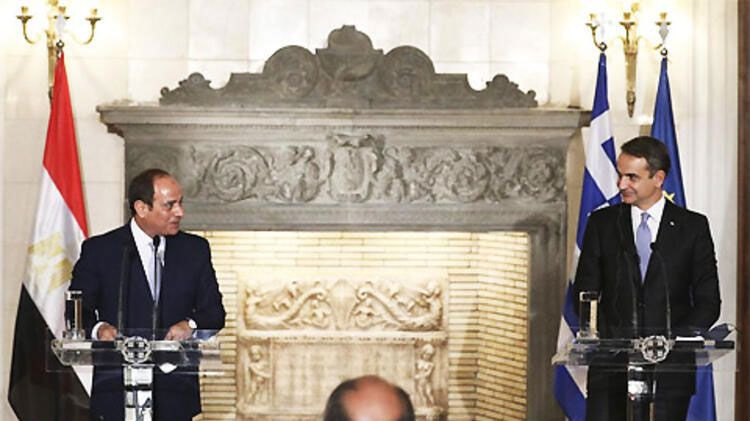 Çok tehlikeli savaş oyunu! Jetler havalandı hedef Türkiye... - Resim: 2