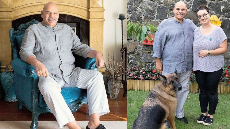 Rasim Öztekin eşi kimdir kızı Pelin Öztekin ilk karısından! İkinci eşi Esra Kazancıbaşı - Resim: 2