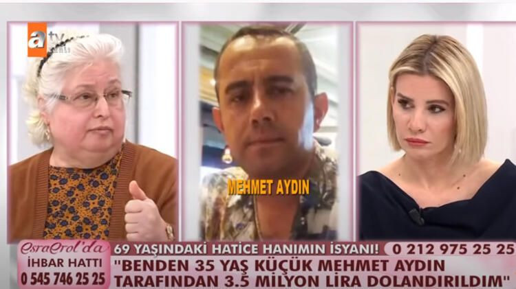 ATV Esra Erol'da film gibi olay! 35 yaş küçük adamla evlenecekti hayatının şokunu yaşadı - Resim: 2