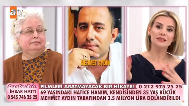 ATV Esra Erol'da film gibi olay! 35 yaş küçük adamla evlenecekti hayatının şokunu yaşadı - Resim: 4