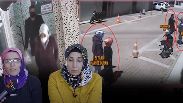 Yufkacı Muammer'e kaçan iki eltiden biri döndü! 'Eltim gelmez onlar birbirini seviyor' - Resim: 4