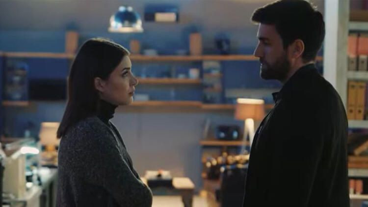 Teşkilat dizisinin final sahnesi diziye damga vurdu ekip köşeye sıkıştı yeni bölümde... - Resim: 1