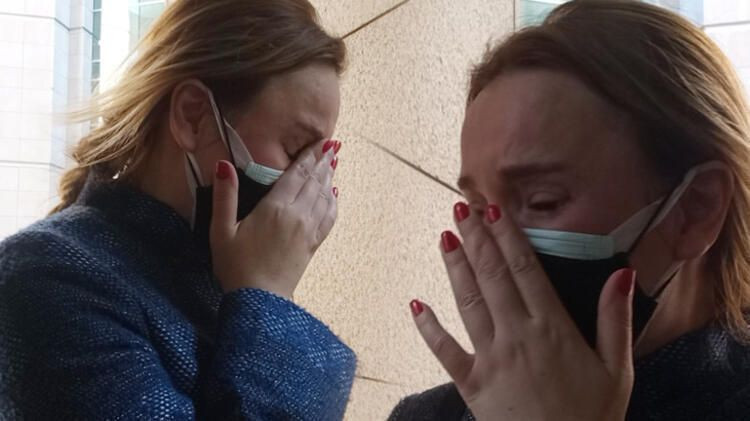 Meral Kaplan kızının velayetini kaybedince Seçkin Piriler'in evini bastı hesap sordu - Resim: 3