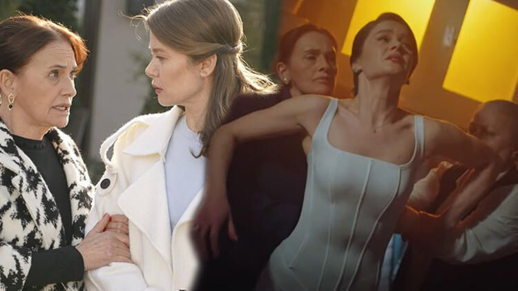 Kanal D Camdaki Kız'ı bekaret testi ve korse sahneleri yaktı RTÜK cezasını kesti - Resim: 2