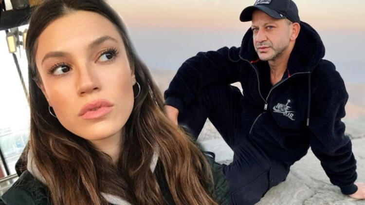 Çukur yıldızı Rıza Kocaoğlu ile Arka Sokaklar yıldızı Yüsra Geyik'in fotoğrafları olay! - Resim: 3