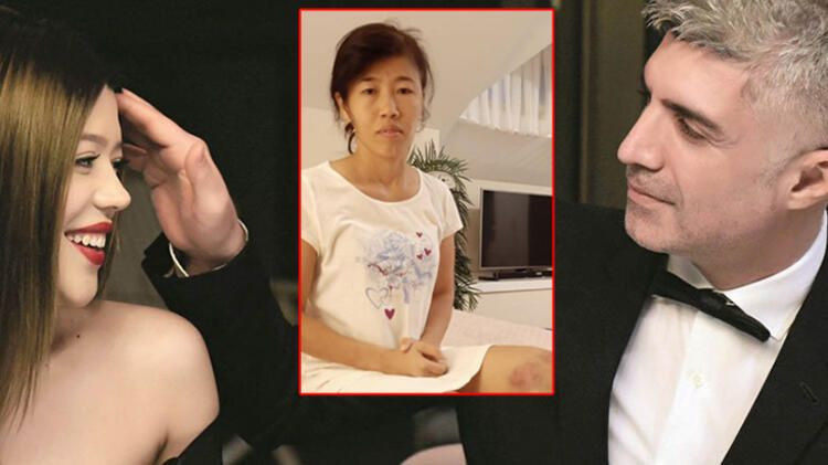 Feyza Aktan'ın ses kaydı çıktı Özcan Deniz'e oğlunu göstermiyor küfürler hakaretler... - Resim: 4