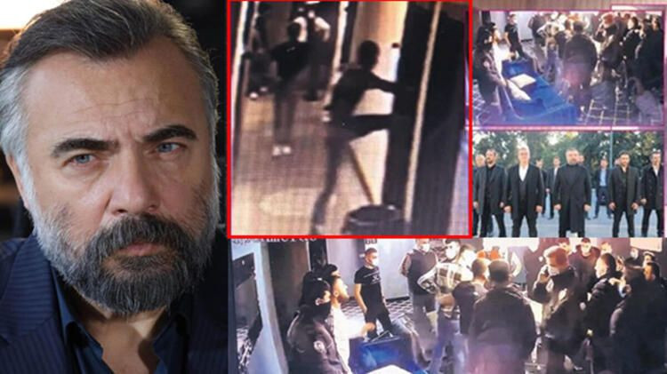 EDHO oyuncuları ve set ekibine saldıranlardan Oktay Kaynarca da şikayetçi - Resim: 1