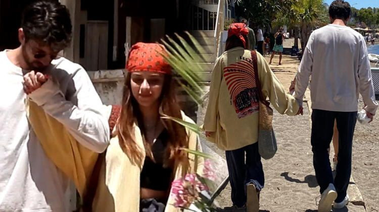 Masumiyet yıldızları Serkay Tütüncü İlayda Alişan yakalandı 'Sevgili değiliz' demişlerdi - Resim: 3